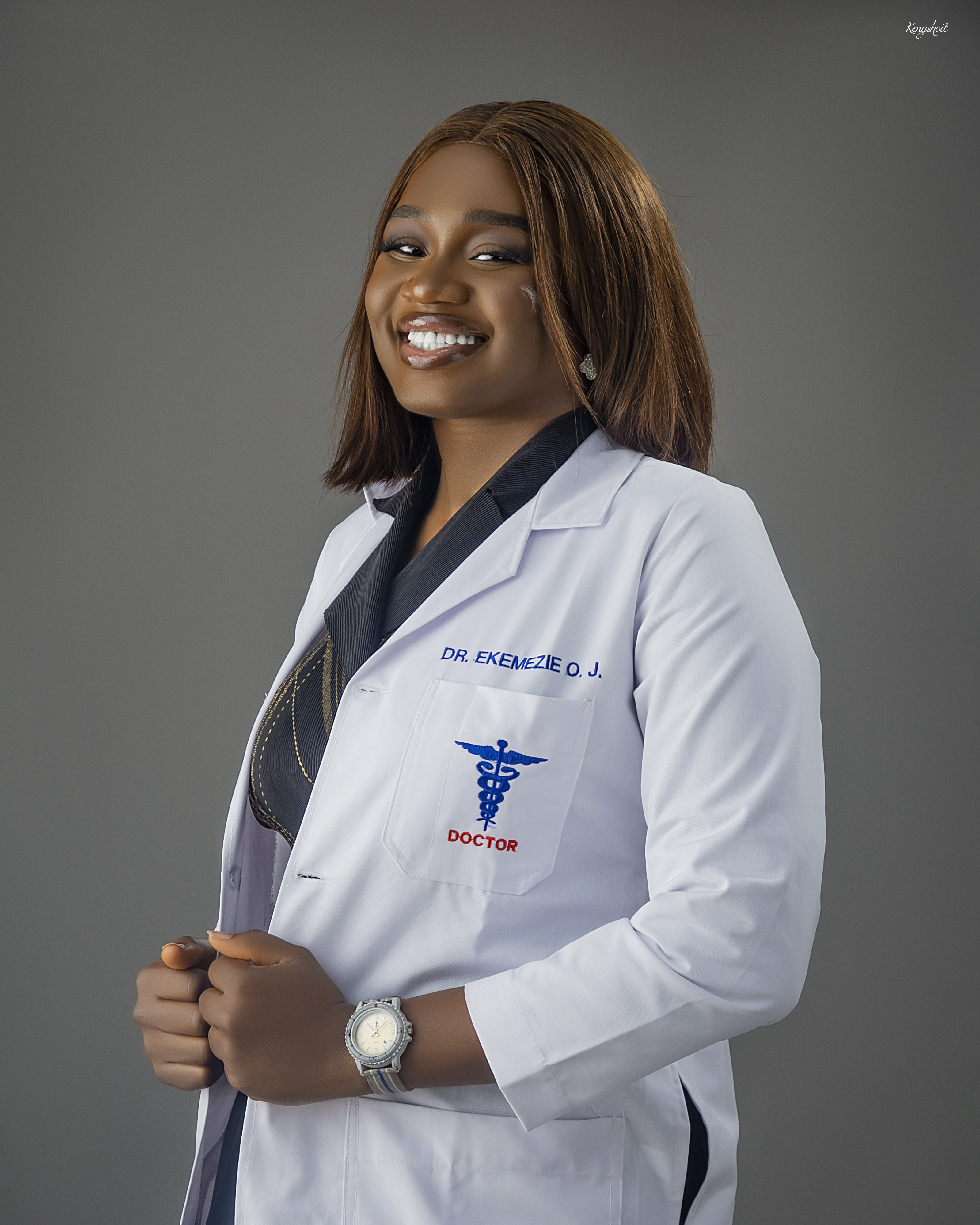 Dr. Judith - Founder of Dr. J Tutors
