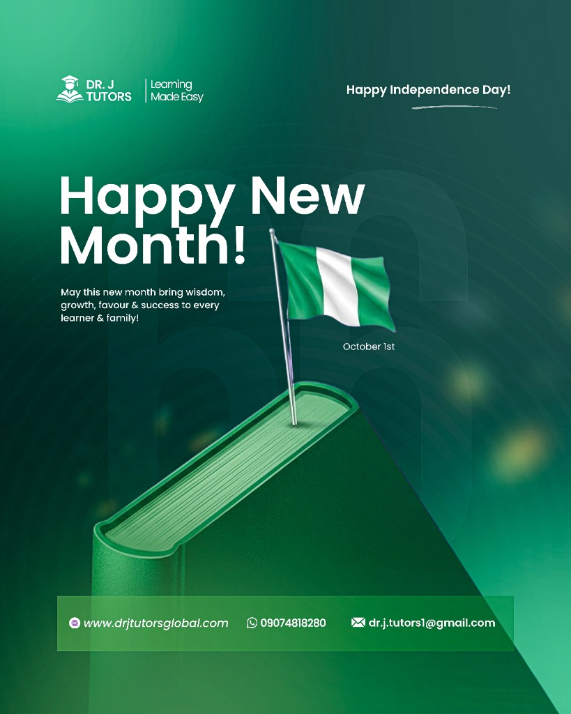 Happy Independence Day Flyer